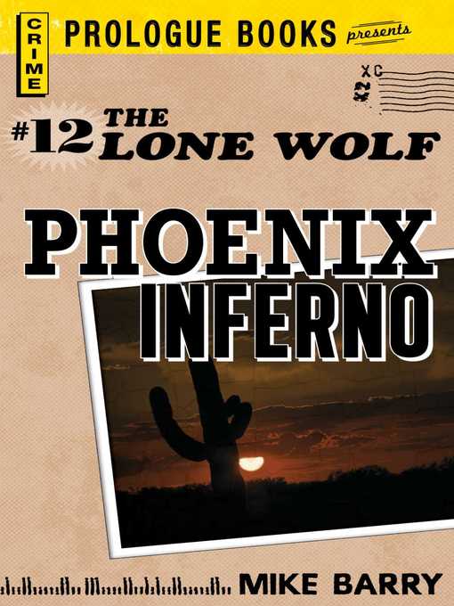 Title details for Lone Wolf #12 by Mike Barry - Available